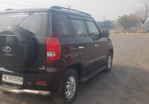 Mahindra TUV 300 T8 AMT 2015 for sale