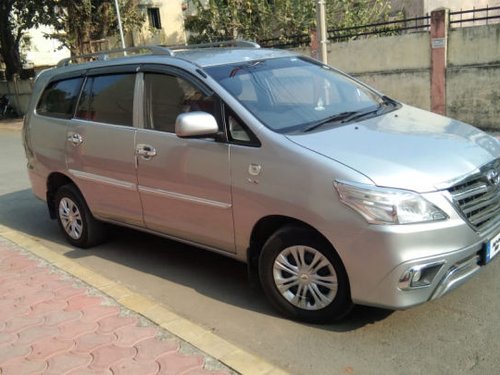 Used Toyota Innova car 2015 for sale at low price