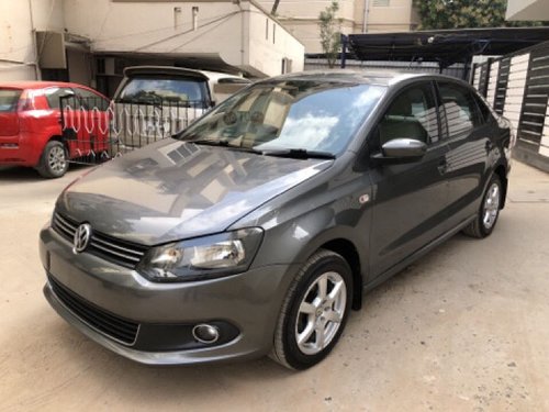 Used 2013 Volkswagen Vento for sale