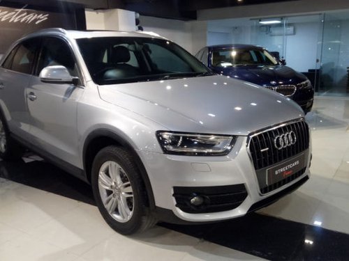 Used Audi Q3 35 TDI Quattro Premium Plus 2015 for sale