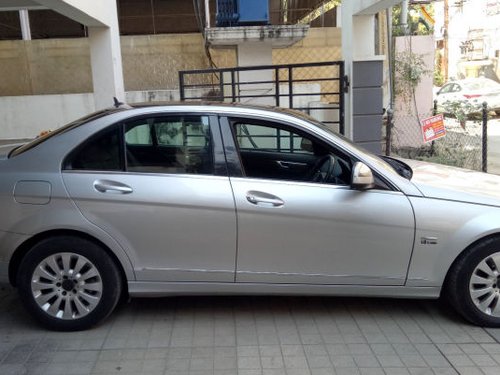 Used Mercedes Benz C Class 220 CDI AT 2008 for sale