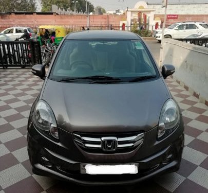 Used Honda Amaze car 2015 for sale at low price