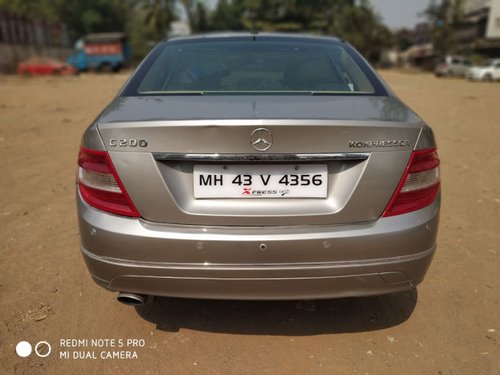 2008 Mercedes Benz C Class for sale at low price