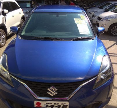 Used 2016 Maruti Suzuki Baleno for sale