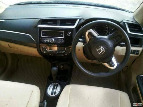 Honda Amaze VX AT i-Vtech 2016 for sale