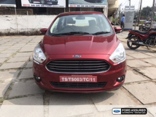 2017 Ford Aspire for sale