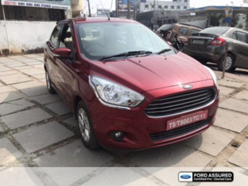 2017 Ford Aspire for sale