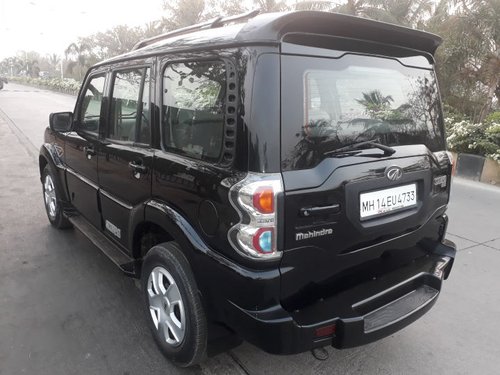 Used 2015 Mahindra Scorpio for sale