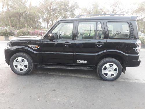 Used 2015 Mahindra Scorpio for sale