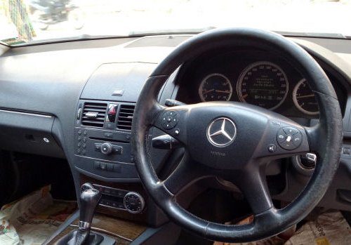 Used Mercedes Benz C Class 220 CDI AT 2008 for sale
