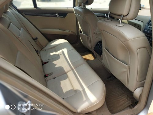 2008 Mercedes Benz C Class for sale at low price