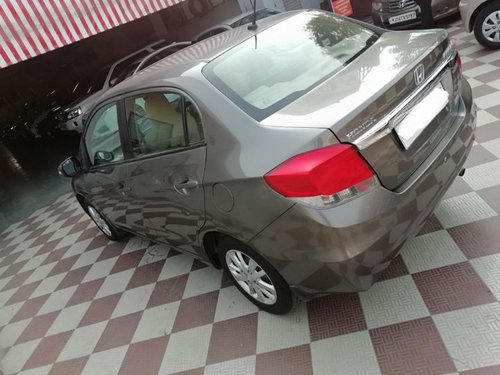 Used Honda Amaze car 2015 for sale at low price