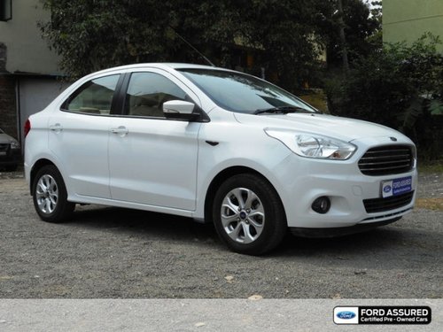 Used Ford Aspire Titanium 2017 for sale