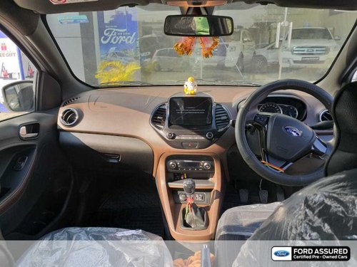 Ford Freestyle Titanium Plus Diesel 2018 for sale