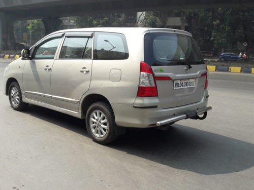 Used Toyota Innova 2014 car at low price