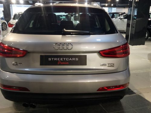 Used Audi Q3 35 TDI Quattro Premium Plus 2015 for sale