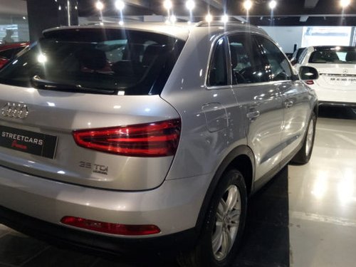 Used Audi Q3 35 TDI Quattro Premium Plus 2015 for sale