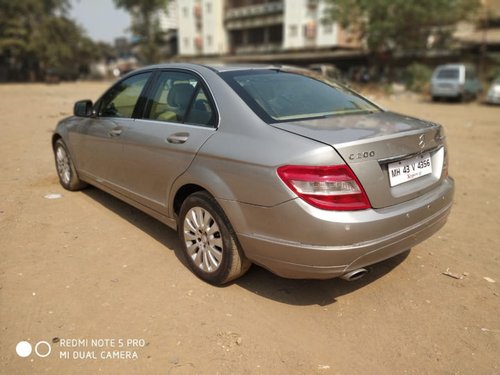 2008 Mercedes Benz C Class for sale at low price