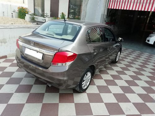 Used Honda Amaze car 2015 for sale at low price