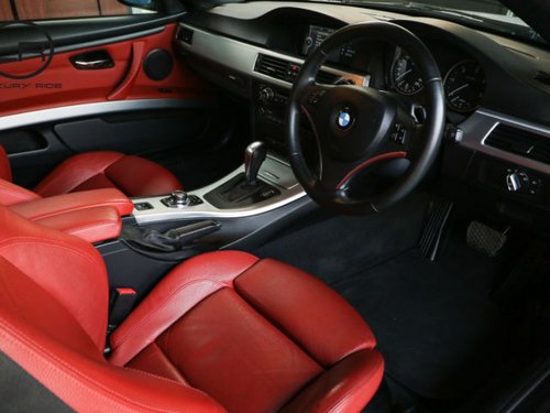 BMW 3 Series 330d Convertible 2012 for sale