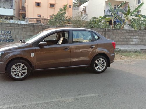 Used Volkswagen Ameo 1.5 TDI Highline 2016 for sale