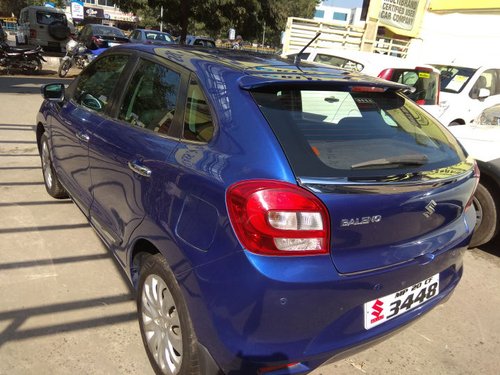 Used 2016 Maruti Suzuki Baleno for sale