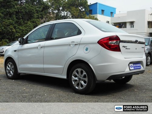 Used Ford Aspire Titanium 2017 for sale