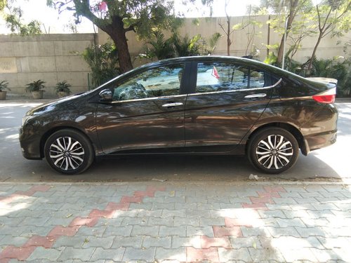 2017 Honda City for sale at low price