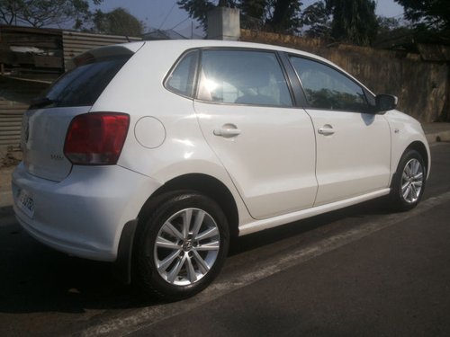 2014 Volkswagen Polo for sale