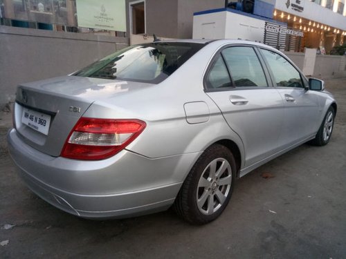 Used 2011 Mercedes Benz C Class for sale