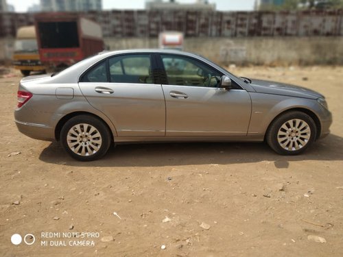 2008 Mercedes Benz C Class for sale at low price