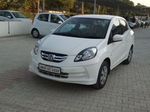 2014 Honda Amaze for sale at low price