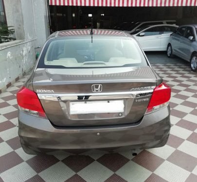 Used Honda Amaze car 2015 for sale at low price