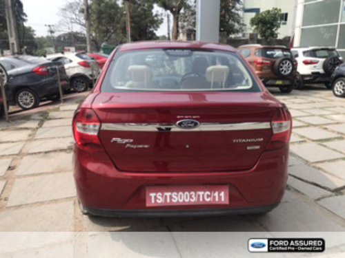 2017 Ford Aspire for sale