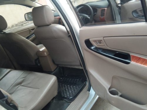 Used Toyota Innova car 2015 for sale at low price