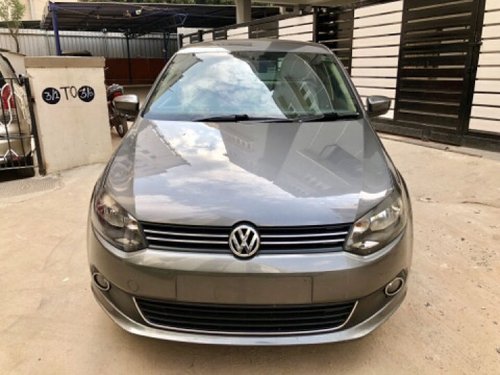 Used 2013 Volkswagen Vento for sale