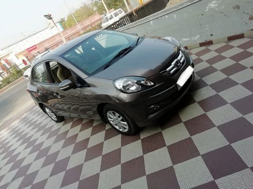 Used Honda Amaze car 2015 for sale at low price