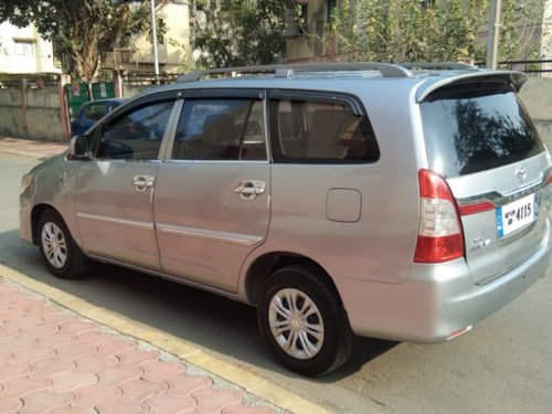 Used Toyota Innova car 2015 for sale at low price