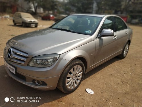 2008 Mercedes Benz C Class for sale at low price