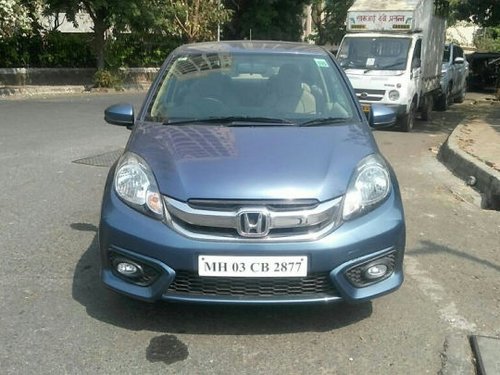 Honda Amaze VX AT i-Vtech 2016 for sale