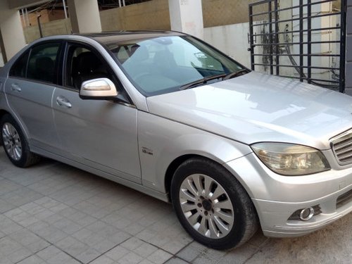 Used Mercedes Benz C Class 220 CDI AT 2008 for sale