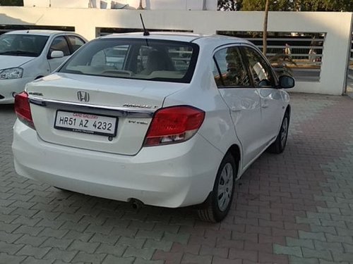 2014 Honda Amaze for sale at low price