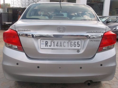 Used Honda Amaze S i-VTEC 2015 for sale