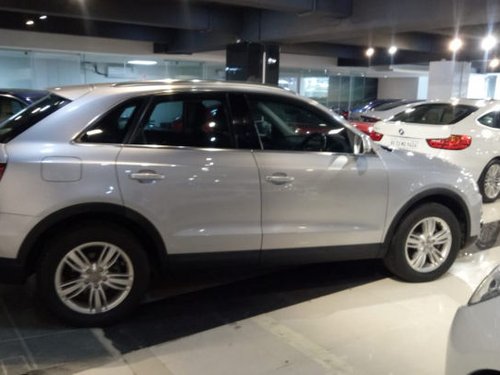 Used Audi Q3 35 TDI Quattro Premium Plus 2015 for sale