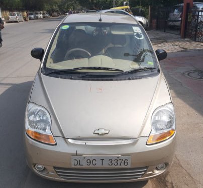 Used Chevrolet Spark 1.0 LS 2010 for sale