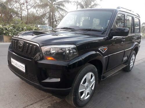 Used 2015 Mahindra Scorpio for sale