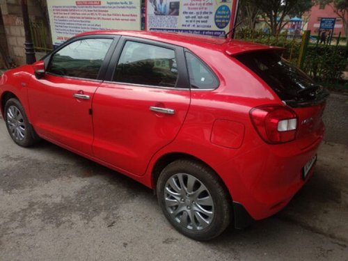 Maruti Suzuki Baleno 2016 for sale