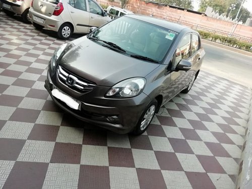 Used Honda Amaze car 2015 for sale at low price