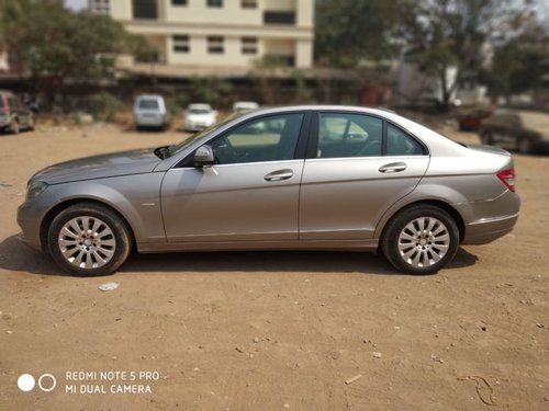 2008 Mercedes Benz C Class for sale at low price