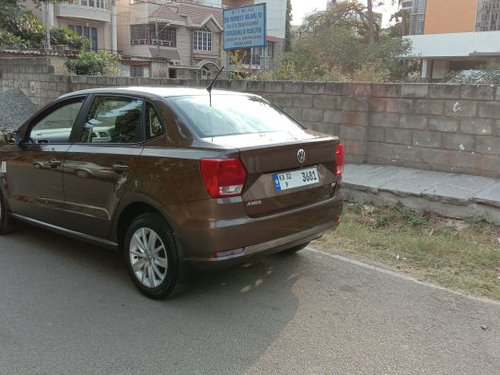 Used Volkswagen Ameo 1.5 TDI Highline 2016 for sale